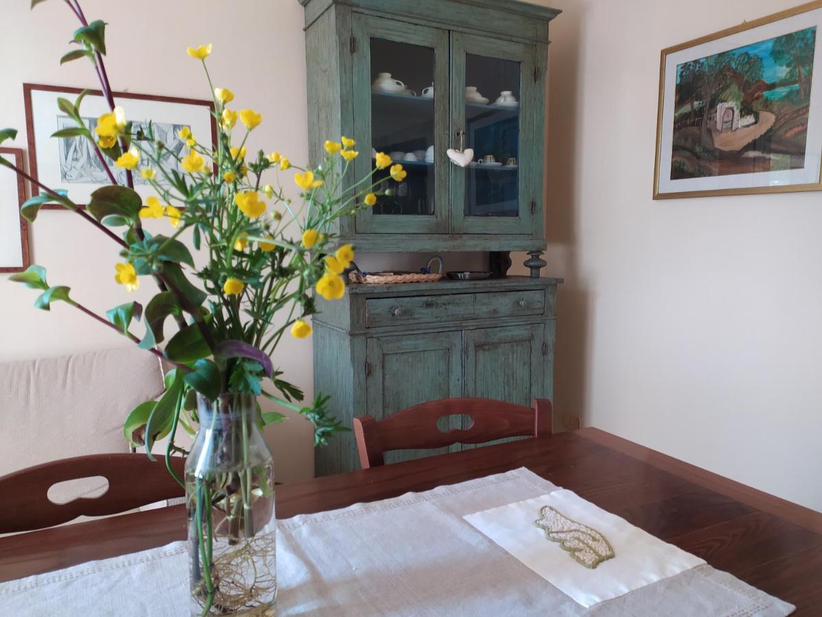 Bed And Breakfast Il Cappero Rapolano Terme Luaran gambar